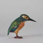 Bergman Bronze Kingfisher