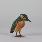 Bergman Bronze Kingfisher