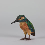 Bergman Bronze Kingfisher