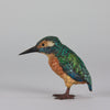 Bergman Bronze Kingfisher