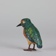 Bergman Bronze Kingfisher