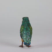 Bergman Bronze Kingfisher