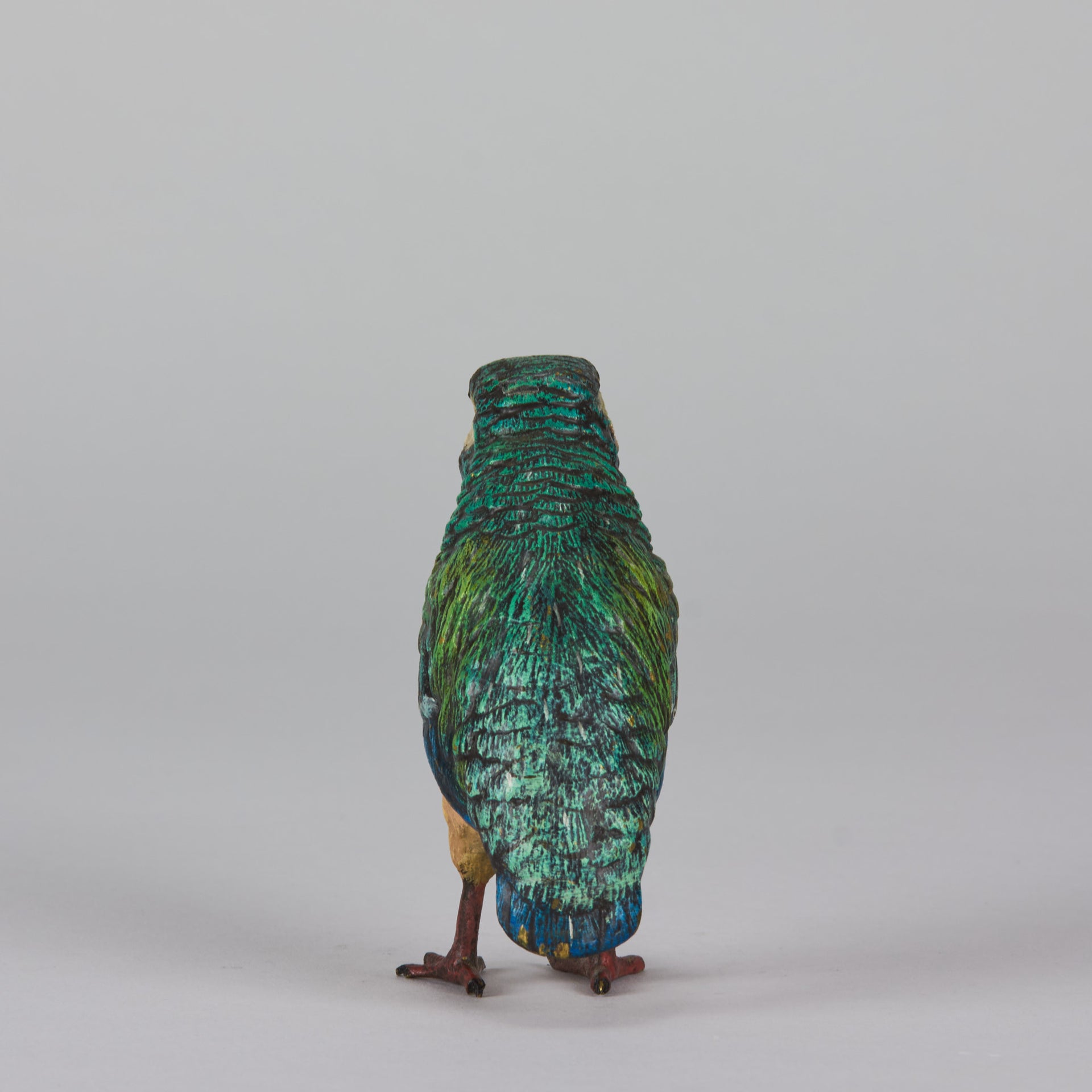 Bergman Bronze Kingfisher