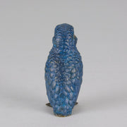 Bergman Kingfisher - Franz Bergman Bronze - Hickmet Fine Arts