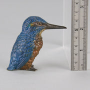 Bergman Kingfisher - Franz Bergman Bronze - Hickmet Fine Arts