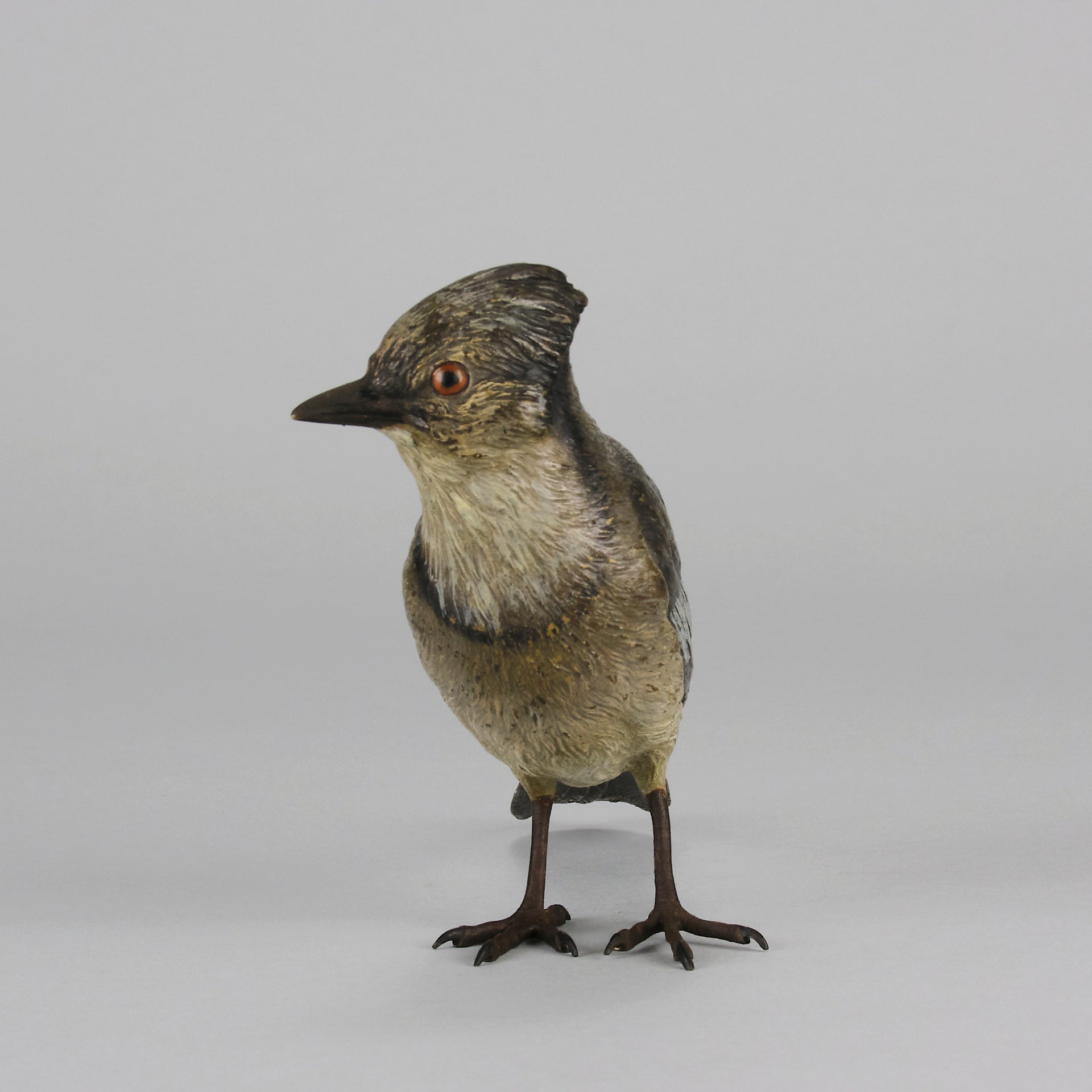 Bergman Lapwing - Franz Bergman Bronze - Hickmet Fine Arts