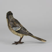 Bergman Lapwing - Franz Bergman Bronze - Hickmet Fine Arts