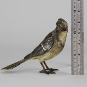 Bergman Lapwing - Franz Bergman Bronze - Hickmet Fine Arts