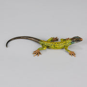 Bergman Bronze Lizard - Austrian Bronze - Hickmet Fine Arts