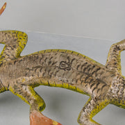 Bergman Bronze Lizard - Austrian Bronze - Hickmet Fine Arts