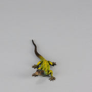 Bergman Bronze Lizard - Austrian Bronze - Hickmet Fine Arts