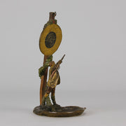 Bergman Marksman - Franz Bergman Bronze - Hickmet Fine Arts