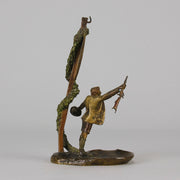 Bergman Marksman - Franz Bergman Bronze - Hickmet Fine Arts