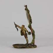 Bergman Marksman - Franz Bergman Bronze - Hickmet Fine Arts