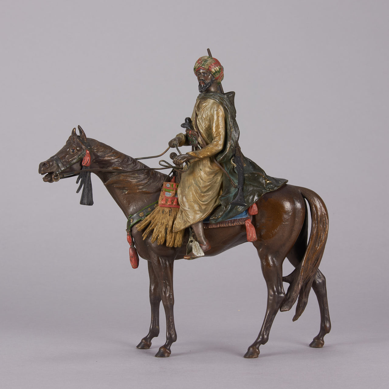 Bergman Bronze Bedouin
