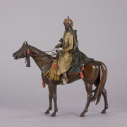 Bergman Bronze Bedouin