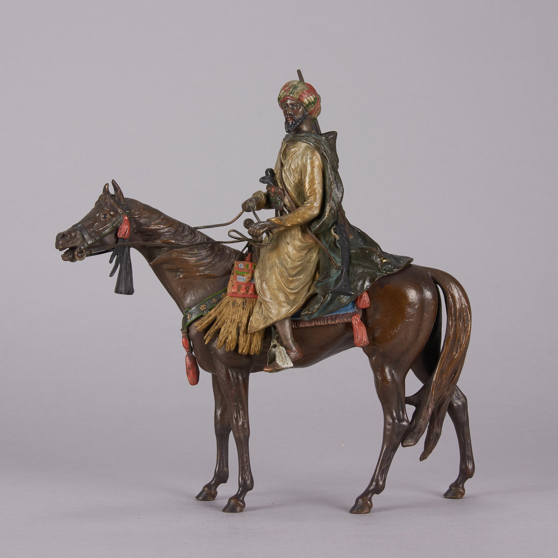Bergman Bronze Bedouin