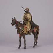 Bergman Bronze Bedouin