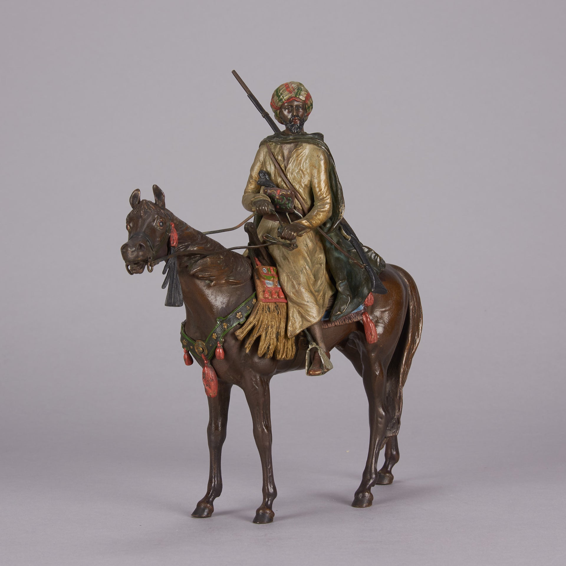 Bergman Bronze Bedouin