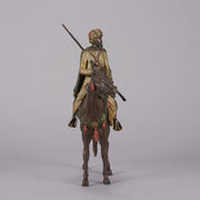 Bergman Bronze Bedouin