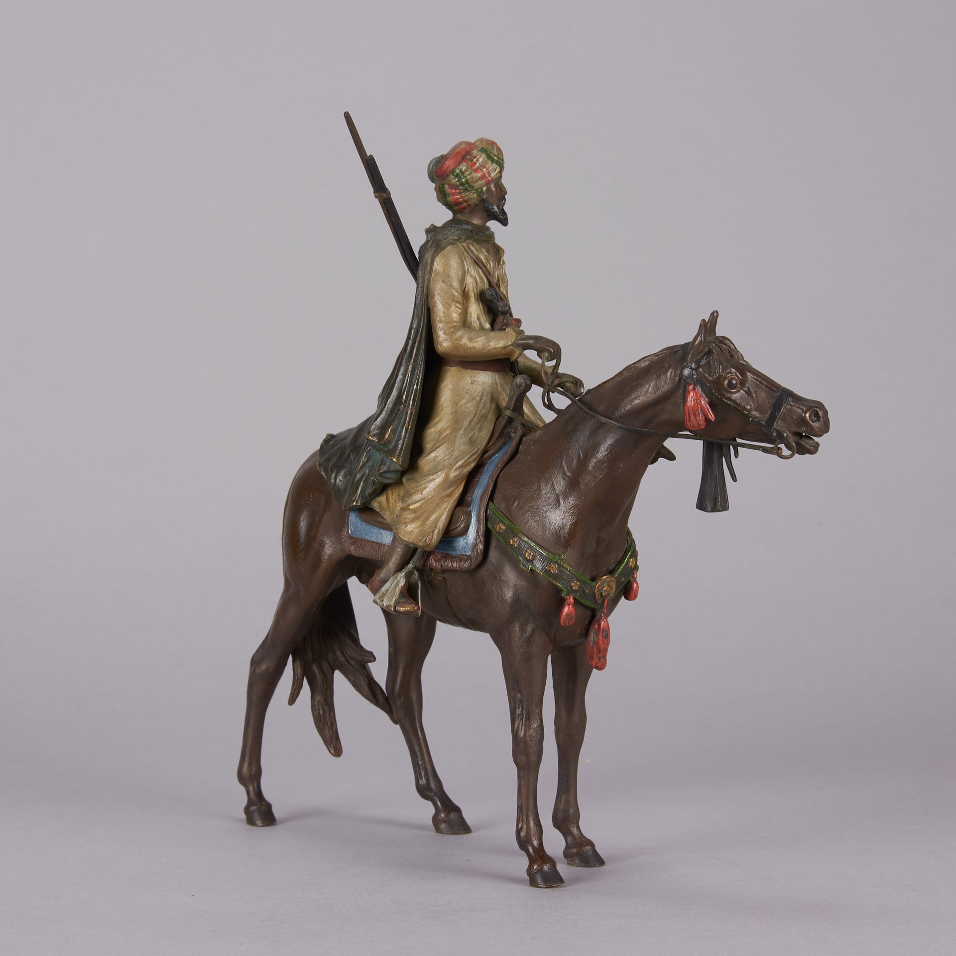 Bergman Bronze Bedouin