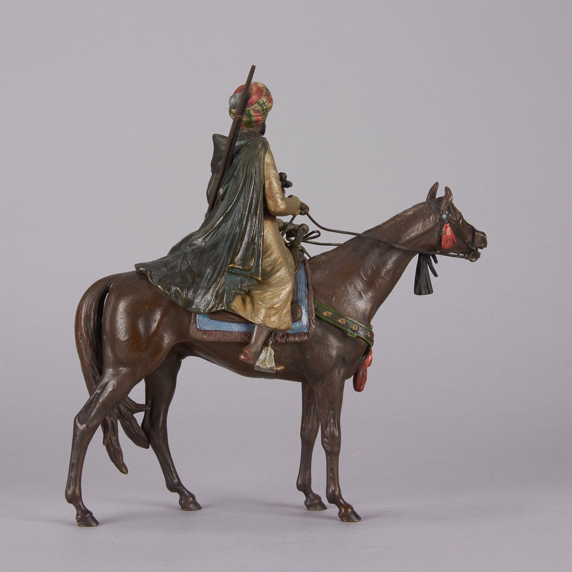 Bergman Bronze Bedouin