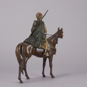 Bergman Bronze Bedouin