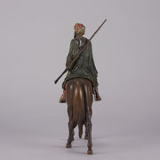 Bergman Bronze Bedouin
