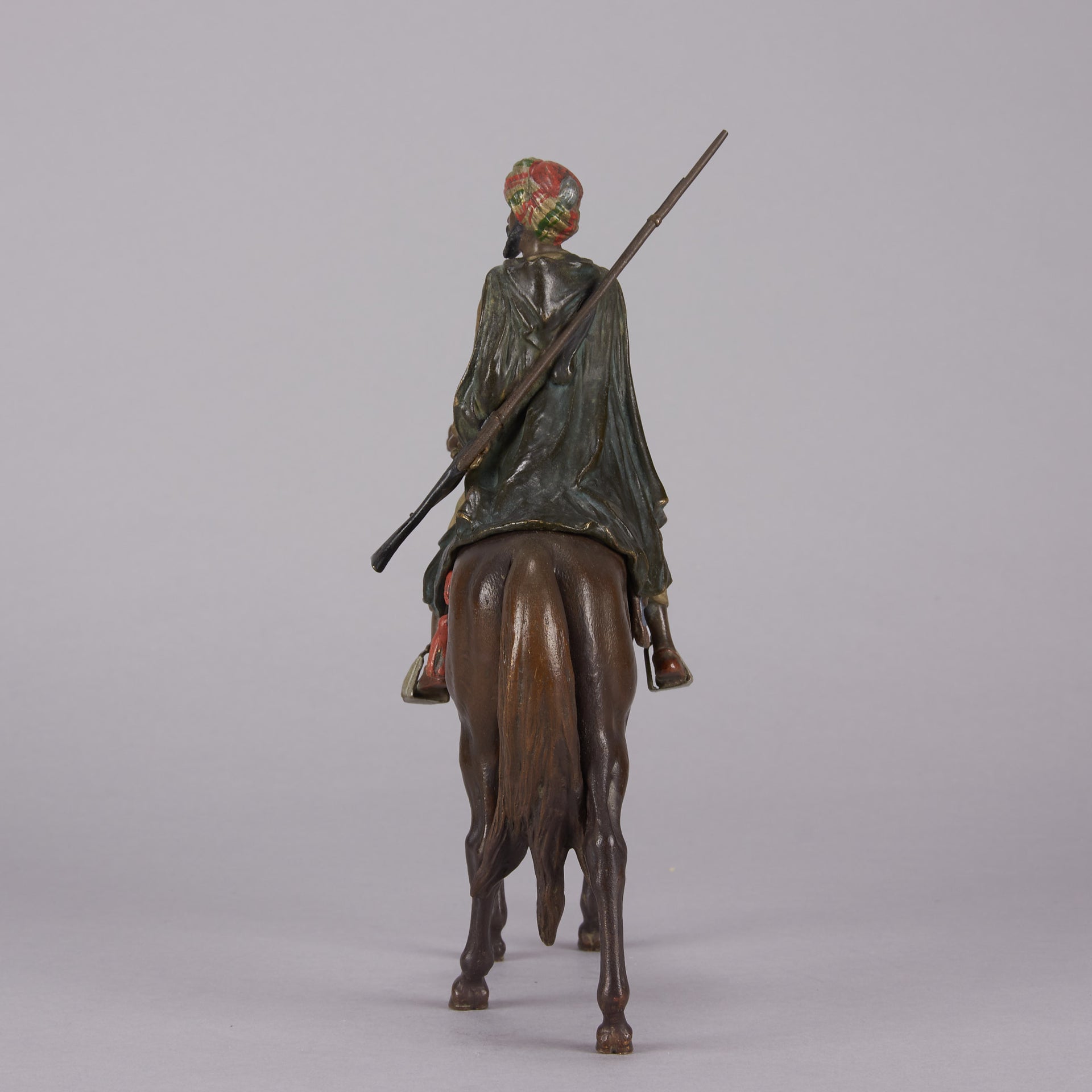 Bergman Bronze Bedouin
