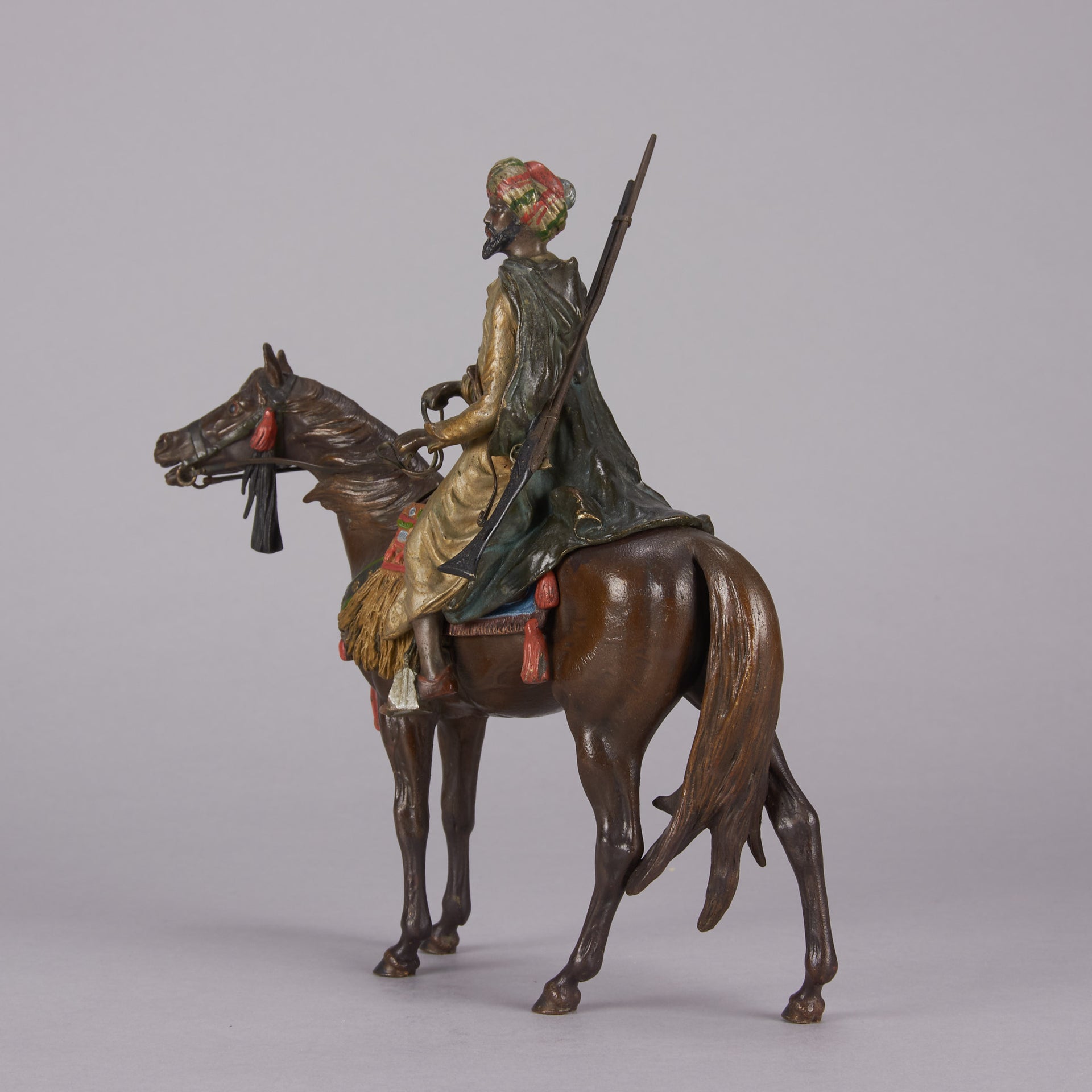 Bergman Bronze Bedouin