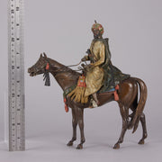 Bergman Bronze Bedouin