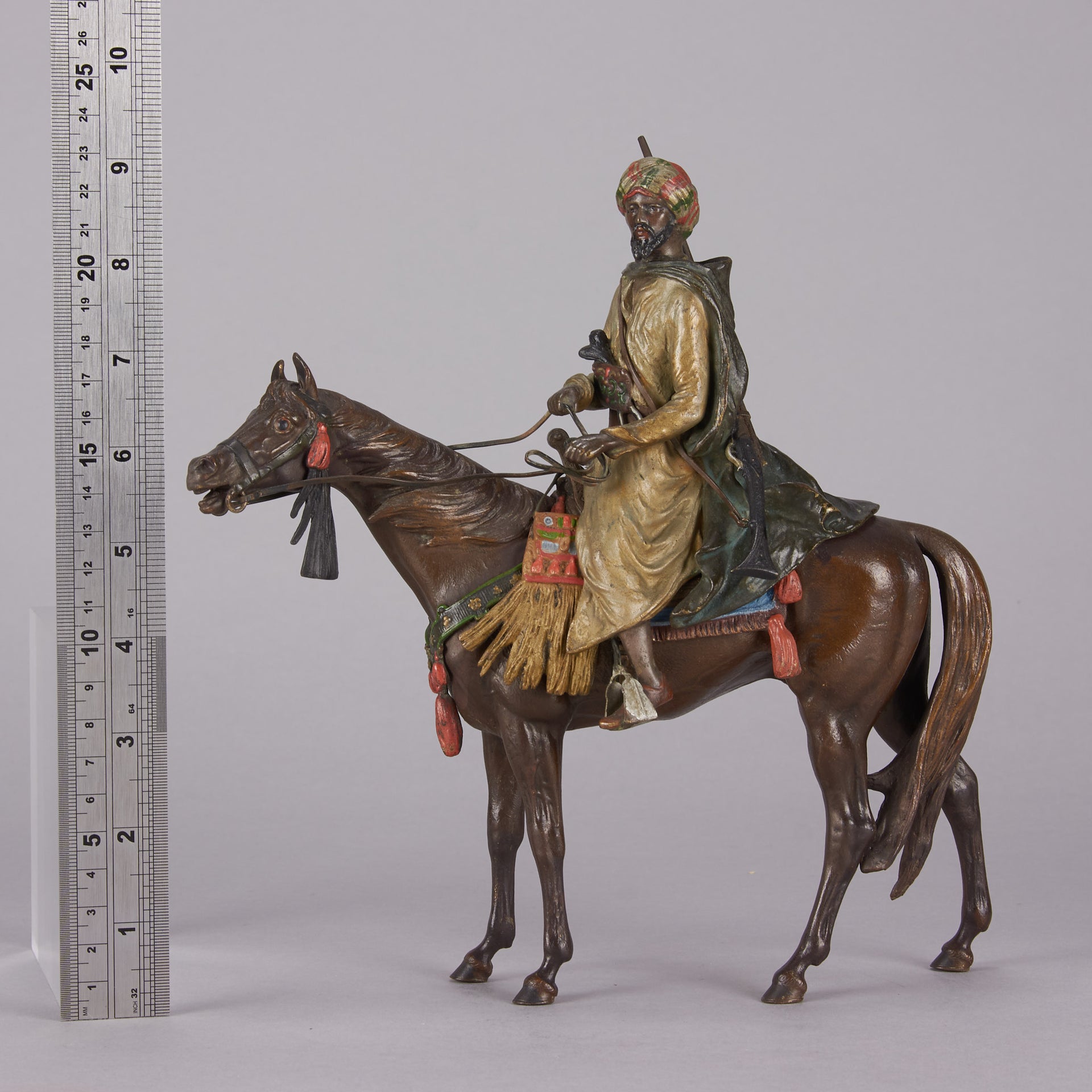 Bergman Bronze Bedouin