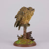 "Hunting Owl" by Franz Bergman