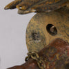 Bergman bronze owl