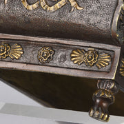 Bergman Bronze - Pauline Borghese - Franz Bergman - Hickmet Fine Arts