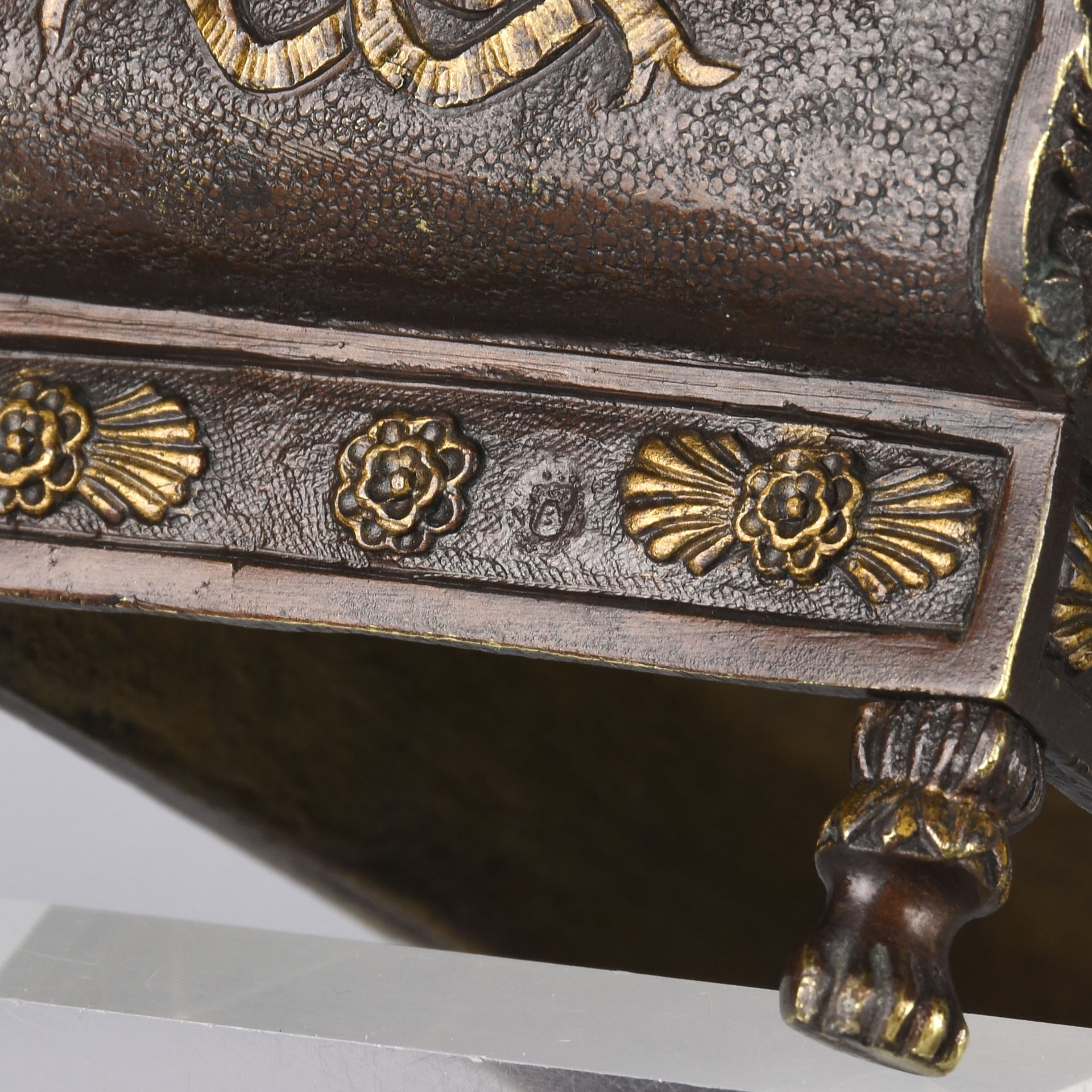 Bergman Bronze - Pauline Borghese - Franz Bergman - Hickmet Fine Arts