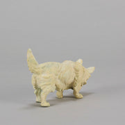 Bergman Scottie - Austrian Cold Painted Bronze - Hickmet Fine Arts
