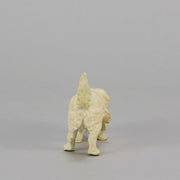 Bergman Scottie - Austrian Cold Painted Bronze - Hickmet Fine Arts
