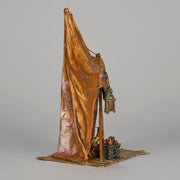 Bergman Bronze Tent