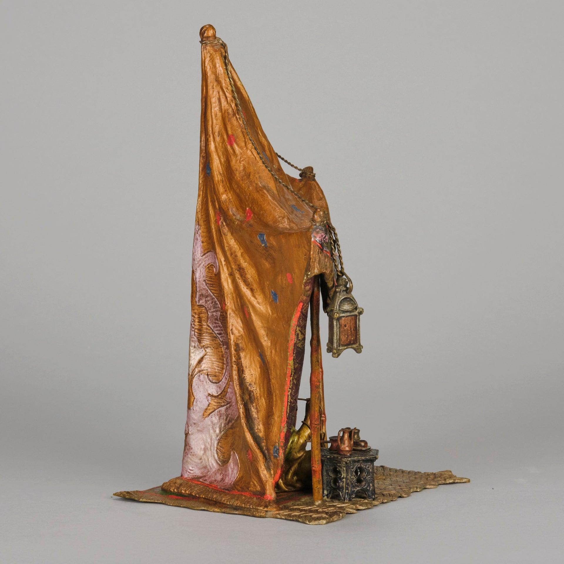 Bergman Bronze Tent