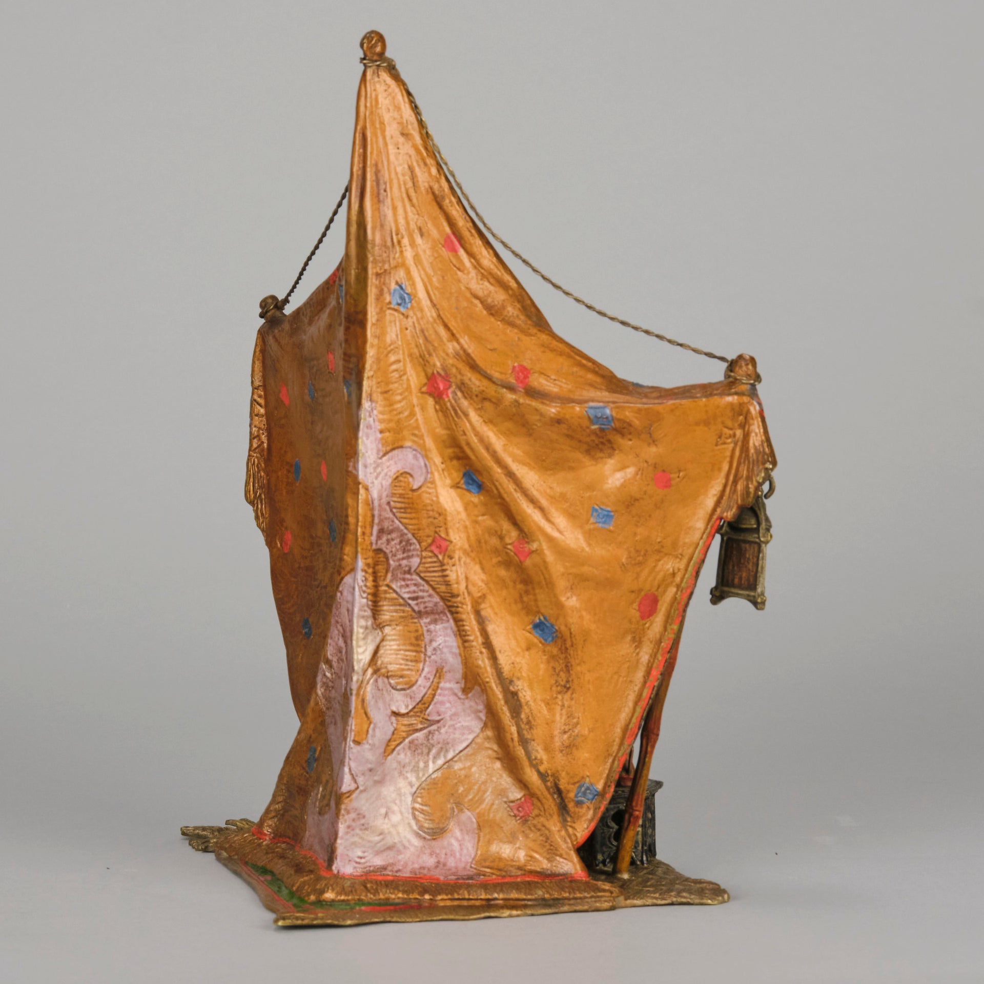 Bergman Bronze Tent