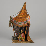 Bergman Bronze Tent