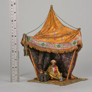 Bergman Bronze Tent