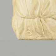 Seated Boy by Franz Bergman an early 20th Century cold painted Austrian bronze figure of a young Arab boy dressed in full period orientalist attire seated with his head resting upon his hands in deep thought