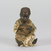 Bergman Bronze Boy