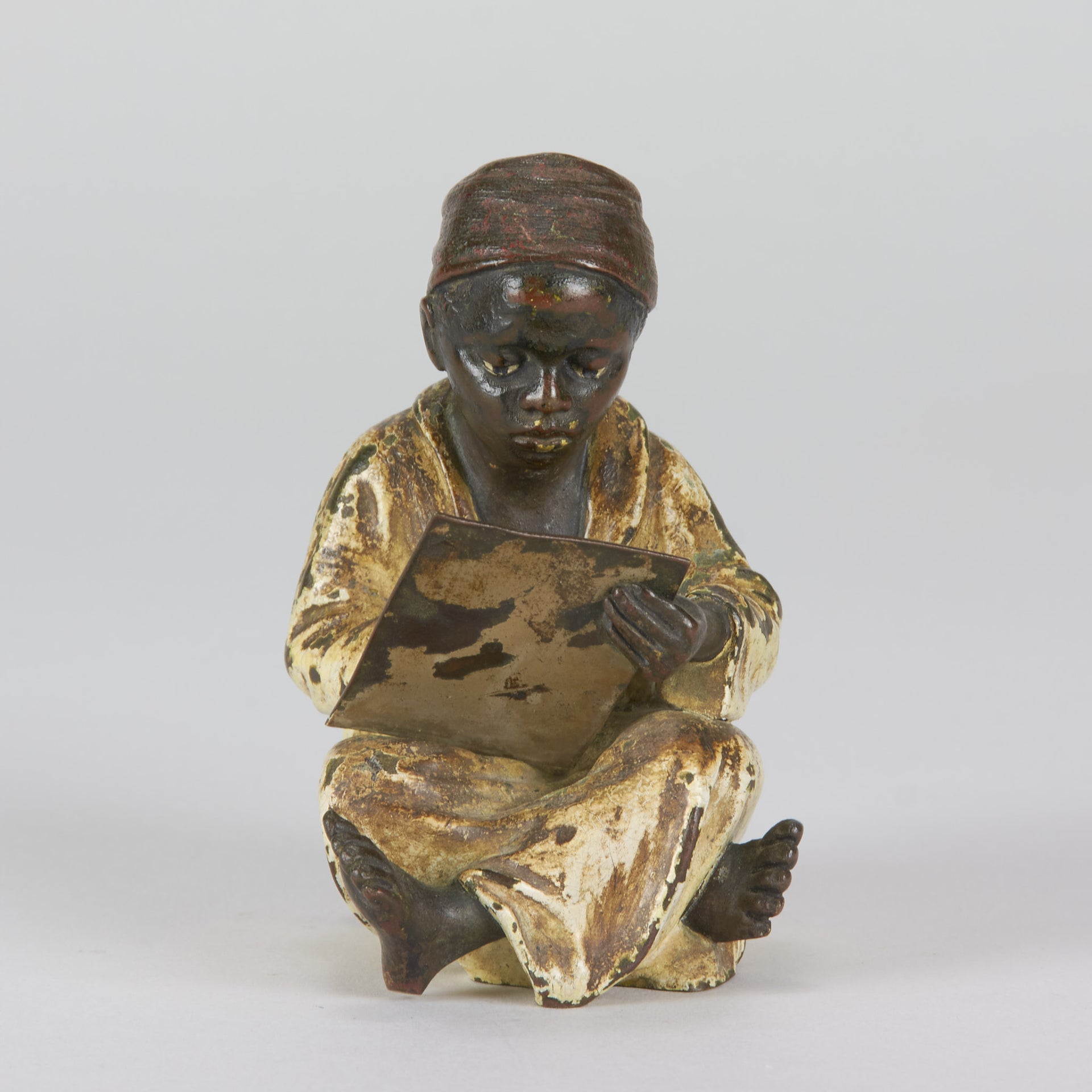 Bergman Bronze Boy