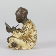 Bergman Bronze Boy