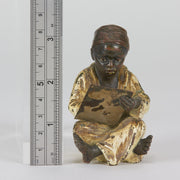 Bergman Bronze Boy