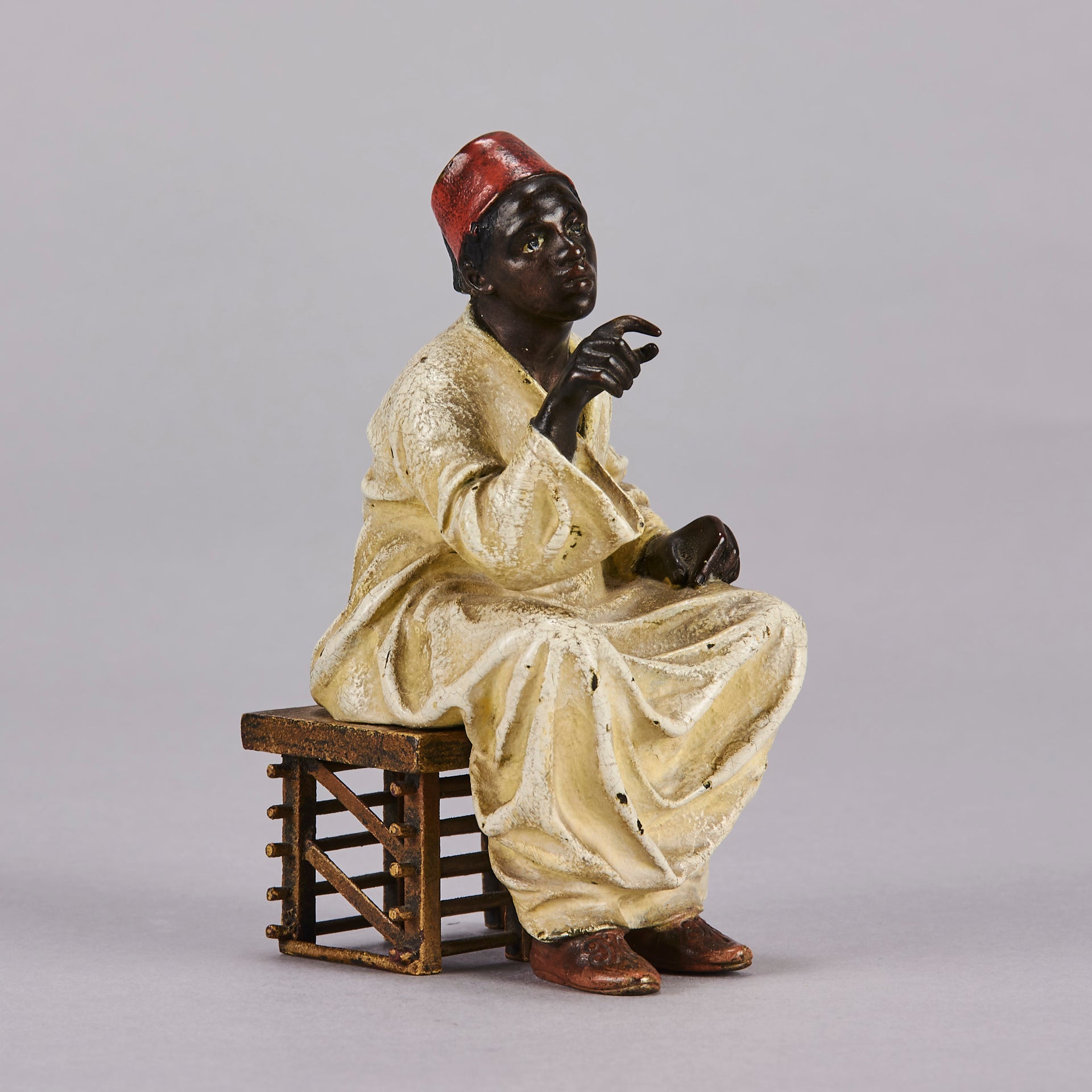 Bergman Bronze Teacher