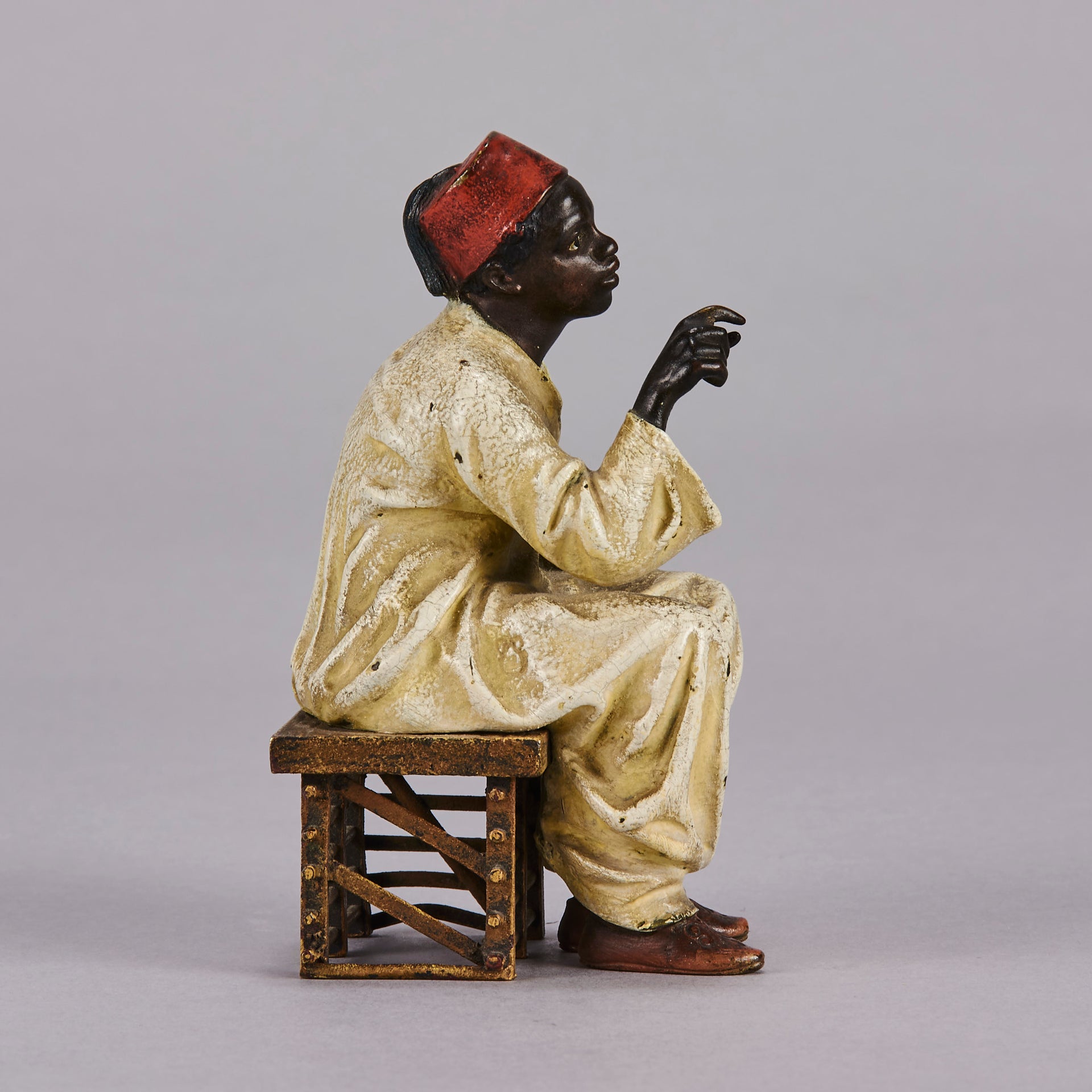 Bergman Bronze Teacher